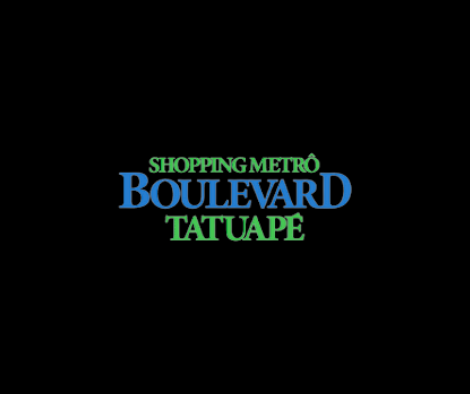 Shopping Boulevard Tatuapê logo Shopping Boulevard Tatuapê logo
